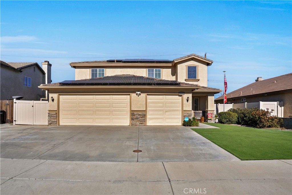 Residential for sale at 4490 Rainbow View Way, Hemet CA featuring 5 beds and 3 baths