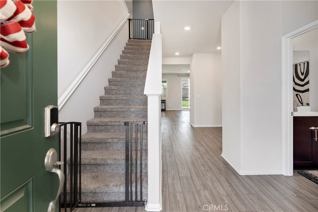 Residential for sale at 32942 Forgecroft Street, Menifee CA featuring 4 beds and 3 baths