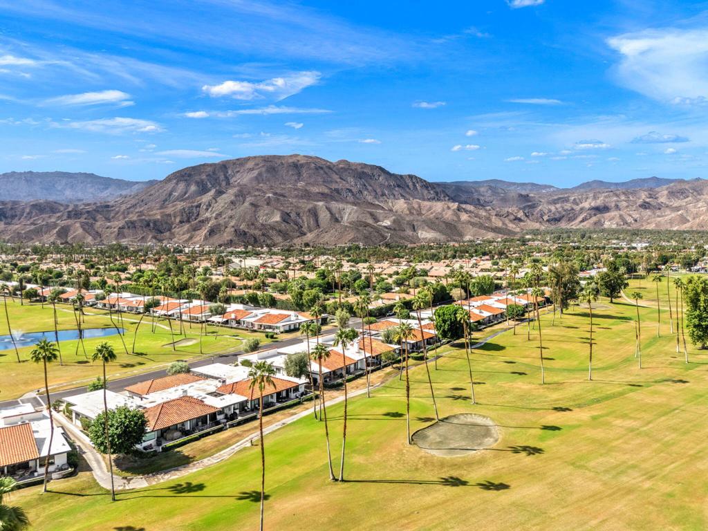Residential for sale at 44 San Sebastian Drive, Rancho Mirage CA featuring 2 beds and 2 baths