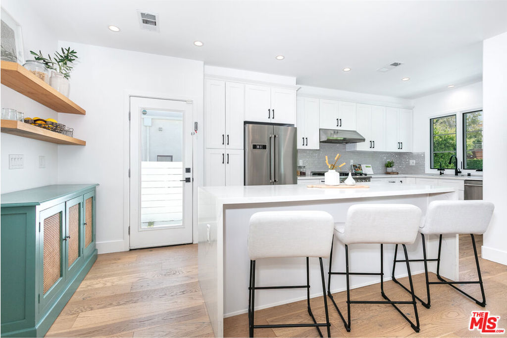 Residential for sale at 732 N Cherokee Avenue, Los Angeles CA featuring 5 beds and 4 baths