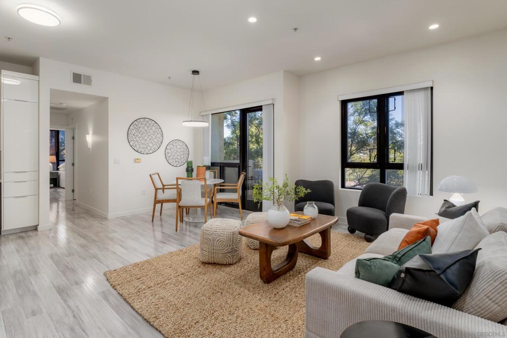 Residential for sale at 889 Date St 234, San Diego CA featuring 2 beds and 2 baths