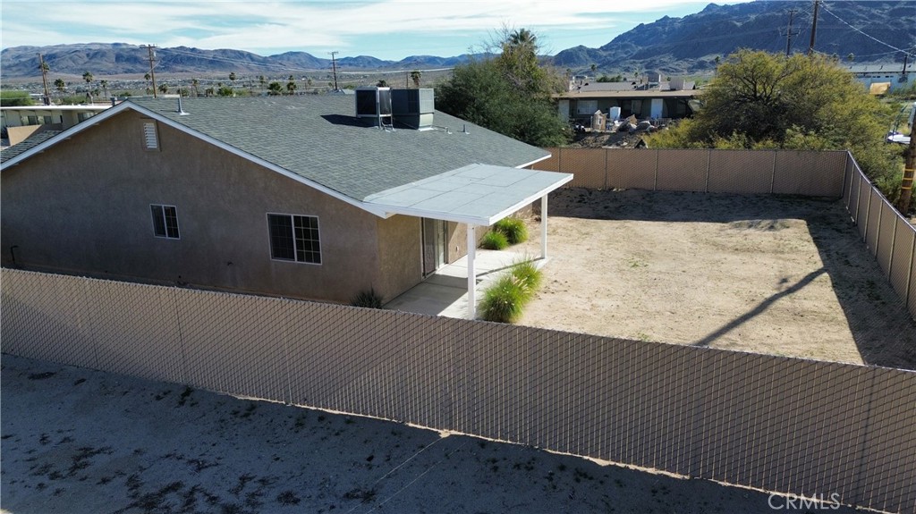 Residential for sale at 6352 Smoketree Avenue, 29 Palms CA featuring 3 beds and 2 baths