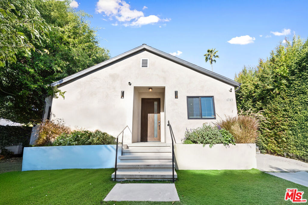 Residential for sale at 6743 Colgate Avenue, Los Angeles CA featuring 4 beds and 4 baths