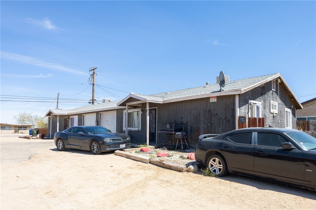 Residential Income for sale at 12025 Chamberlaine Way, Adelanto CA