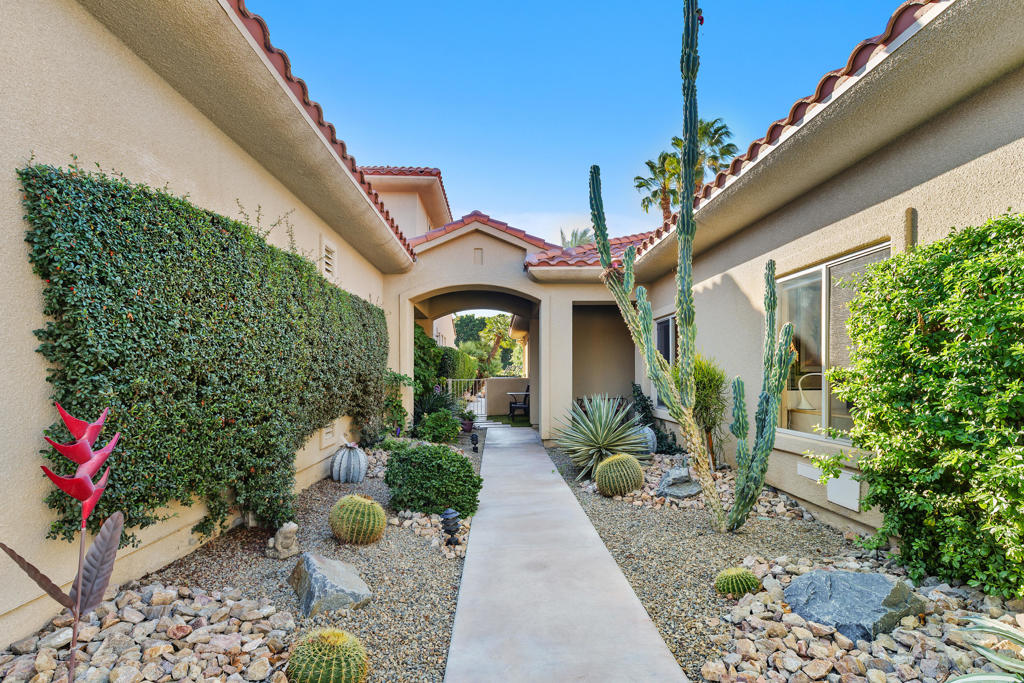 Residential for sale at 223 Kavenish Drive, Rancho Mirage CA featuring 3 beds and 3 baths
