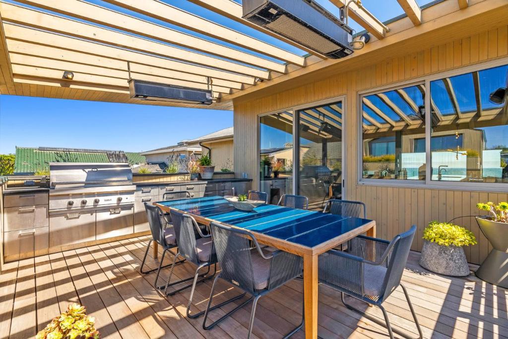 Residential for sale at 1122 W Cliff Drive, Santa Cruz CA featuring 4 beds and 5 baths