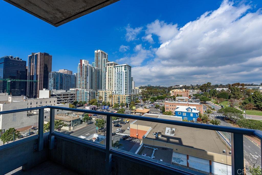 Residential for sale at 1080 Park Blvd 905, San Diego CA and 1 bath