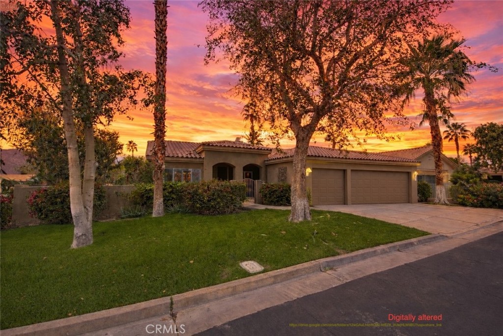 Residential for sale at 47935 Via Opera, La Quinta CA featuring 4 beds and 3 baths