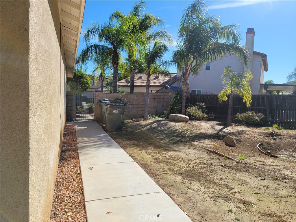 Residential for sale at 25540 Turfwood, Menifee CA featuring 4 beds and 2 baths