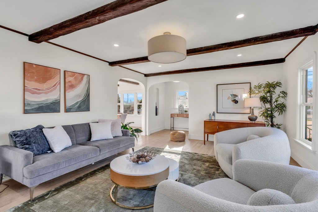 Residential for sale at 3000 56Th Ave, Oakland CA featuring 4 beds and 3 baths