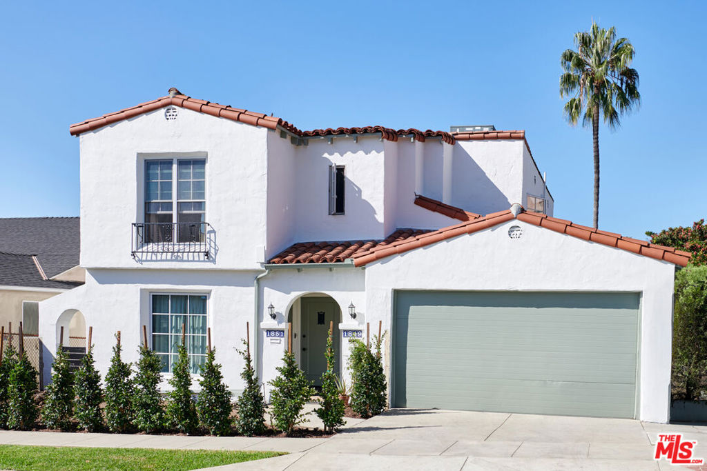 Residential Income for sale at 1849 Benecia Avenue, Los Angeles CA featuring 6 beds and 4 baths