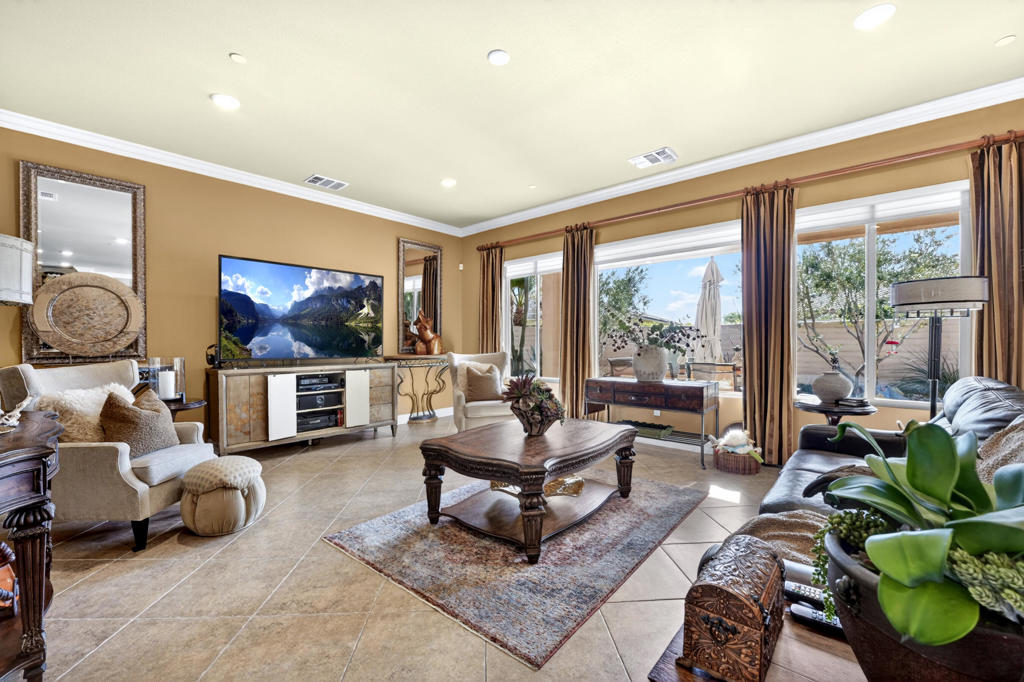 Residential for sale at 81623 Avenida Estuco, Indio CA featuring 3 beds and 3 baths