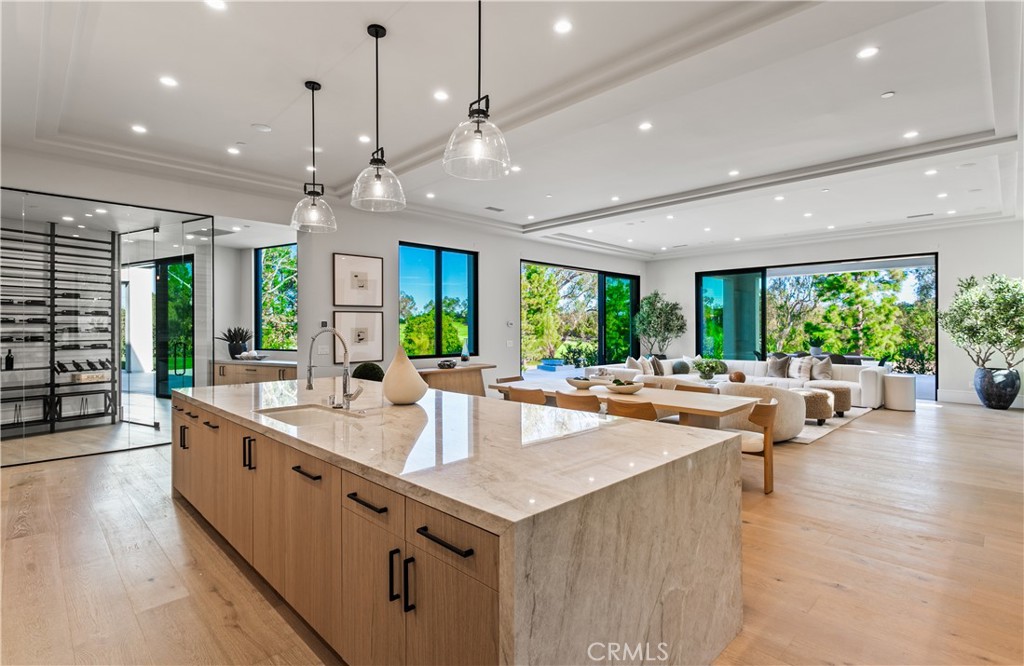 Residential for sale at 76 Hillcrest Lane, Newport Beach CA featuring 6 beds and 7 baths