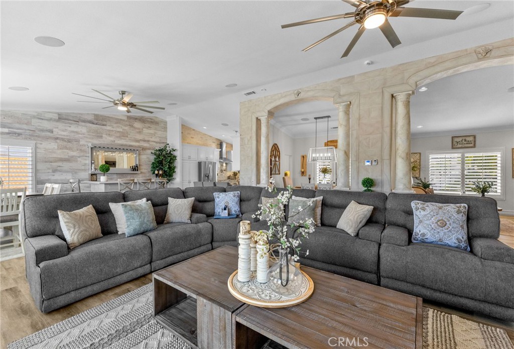 Residential for sale at 22060 Village Way, Canyon Lake CA featuring 4 beds and 6 baths