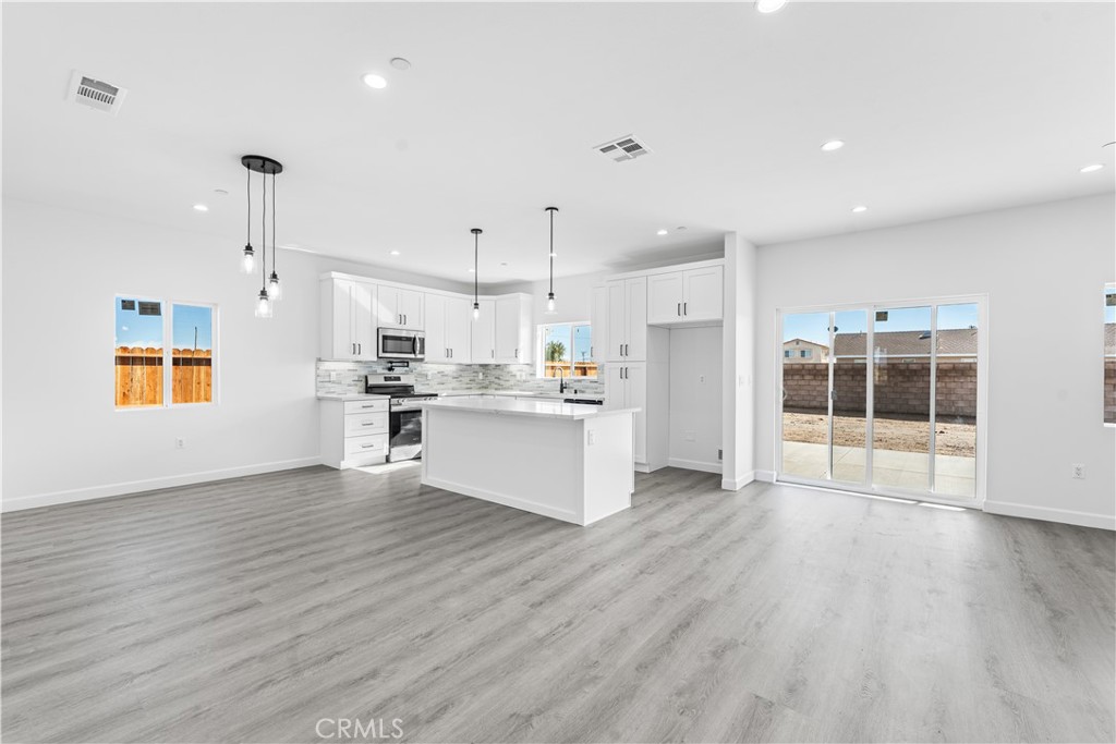 Residential for sale at 8624 Forest Blvd, California City CA featuring 3 beds and 2 baths