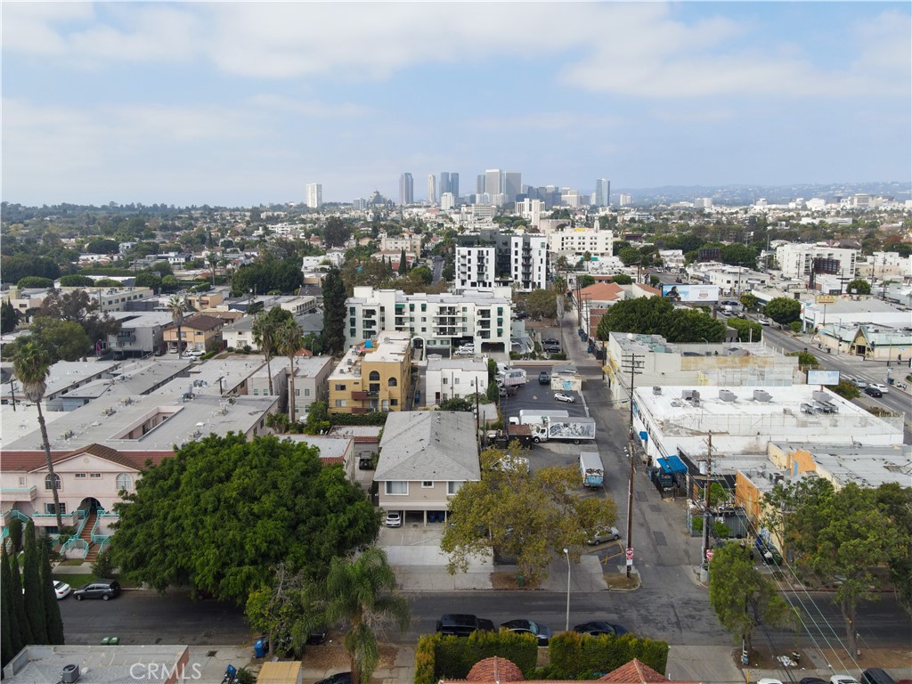 Residential Income for sale at 1421 S Shenandoah, Los Angeles CA