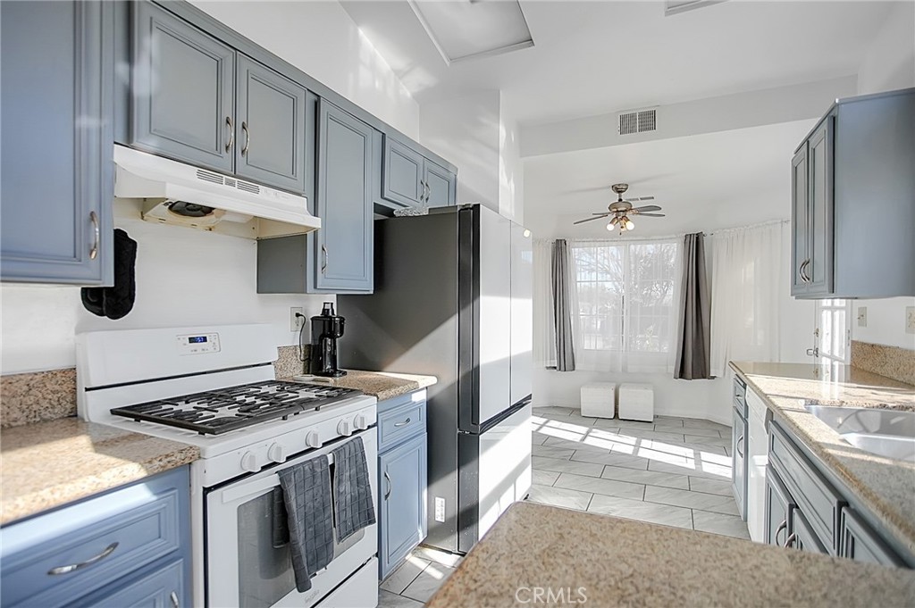 Residential for sale at 14809 Snake River Court, Victorville CA featuring 4 beds and 2 baths