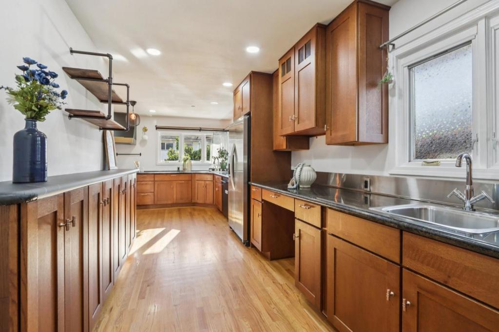 Residential for sale at 24927 2nd Street, Hayward CA featuring 4 beds and 3 baths