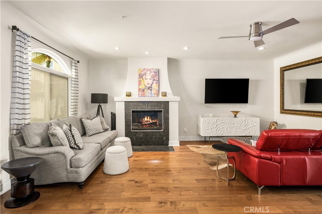 Residential Lease for rent at 340 5th Street, Huntington Beach CA featuring 2 beds and 3 baths