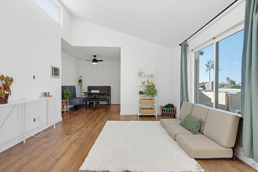 Residential for sale at 4569 Hamilton St 6, San Diego CA featuring 2 beds and 2 baths