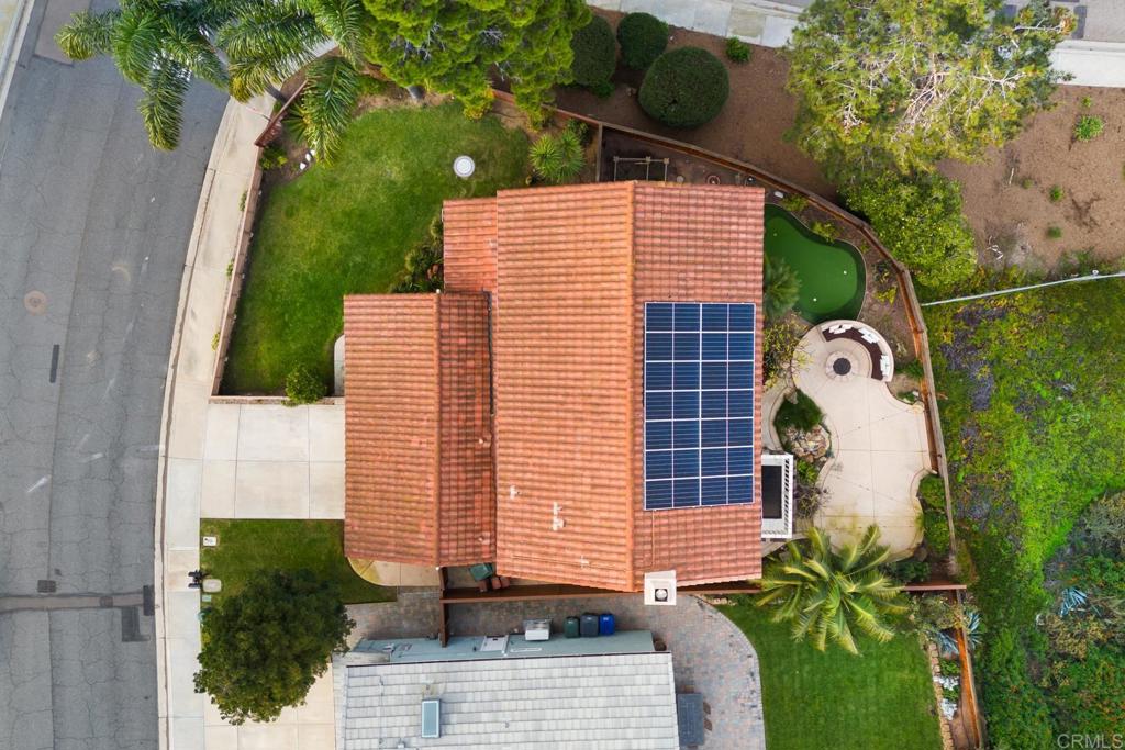 Residential Lease for rent at 391 Via Almansa, Encinitas CA featuring 4 beds and 3 baths