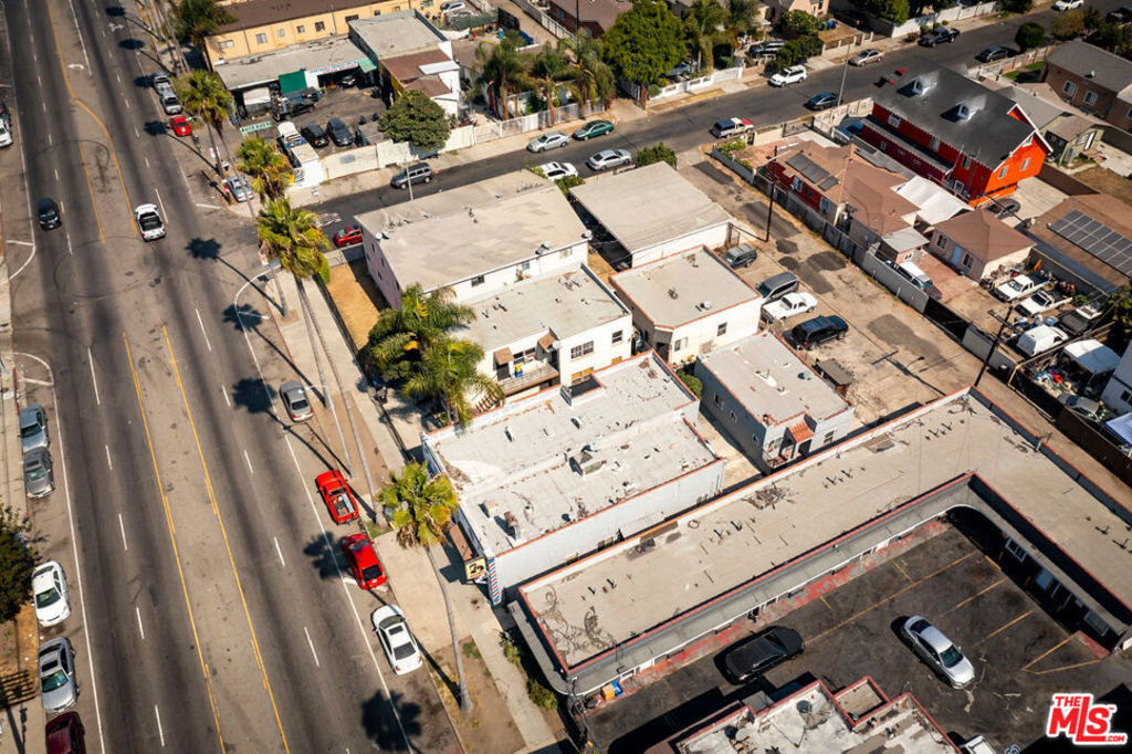 Residential Income for sale at 10908 S Figueroa Street, Los Angeles CA featuring 4 beds and 5 baths