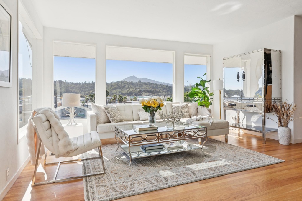 Residential for sale at 28 Marina Court Dr, San Rafael CA featuring 3 beds and 3 baths