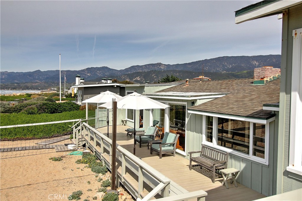 Residential Lease for rent at 539 Sand Point, Carpinteria CA featuring 4 beds and 3 baths