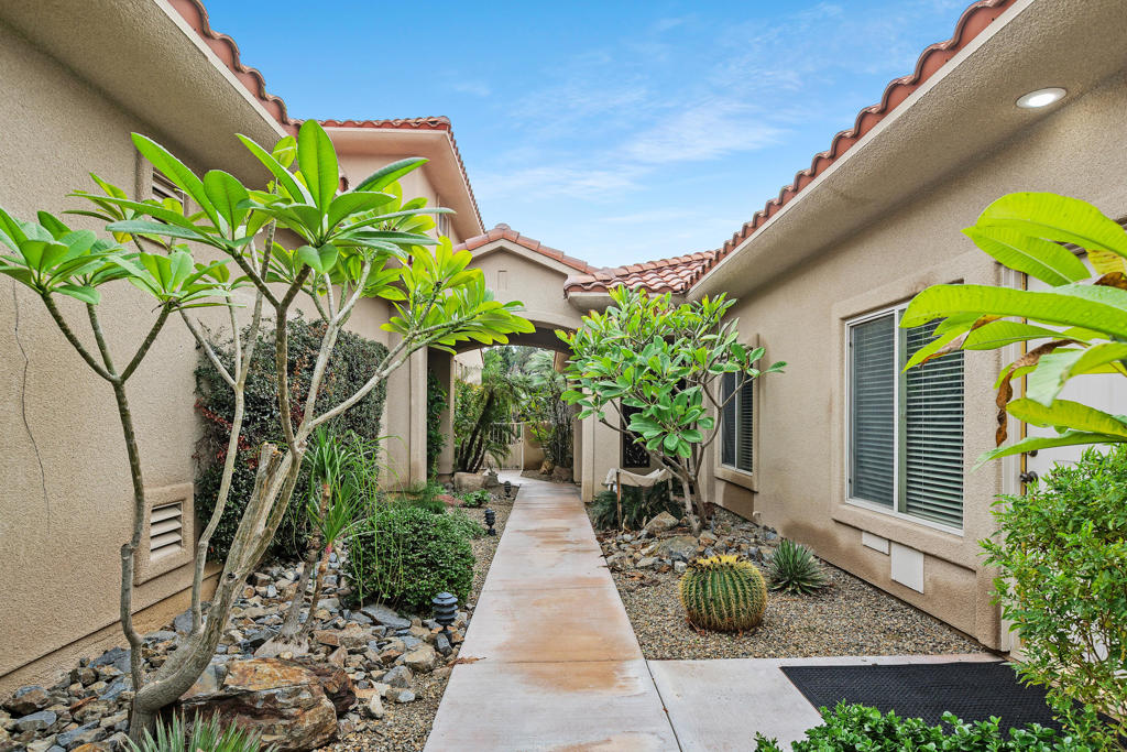 Residential for sale at 207 Kavenish Drive, Rancho Mirage CA featuring 3 beds and 3 baths