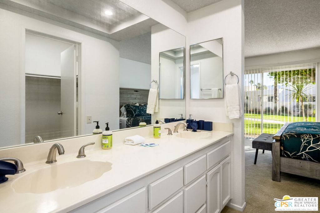 Residential for sale at 6129 St. Andrews Plaza, Palm Springs CA featuring 3 beds and 2 baths