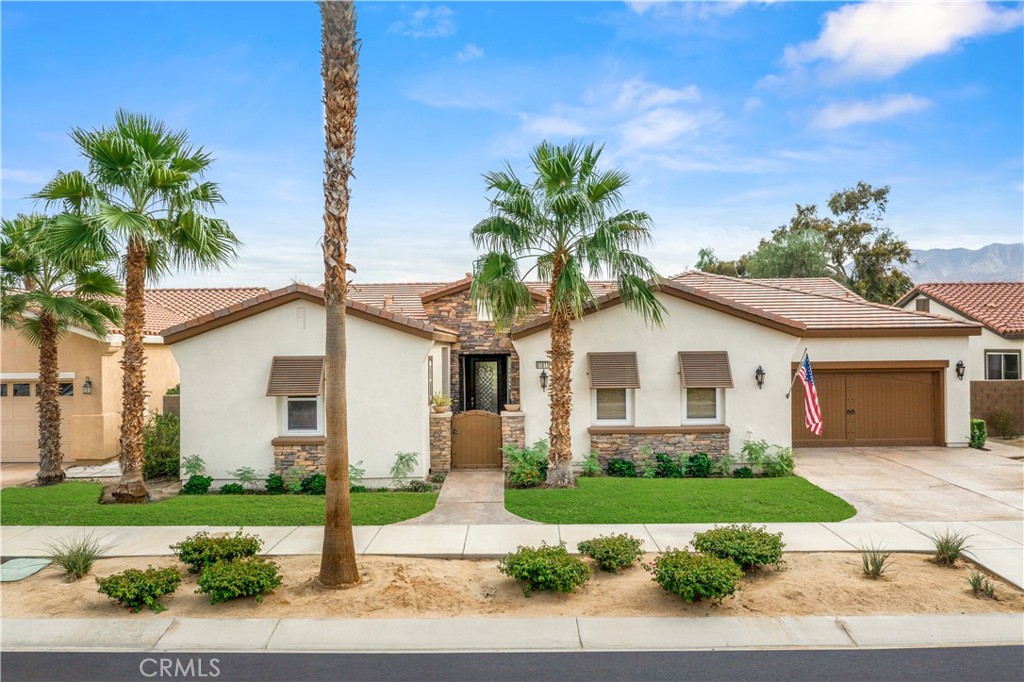 Residential for sale at 81811 Prism, La Quinta CA featuring 4 beds and 4 baths