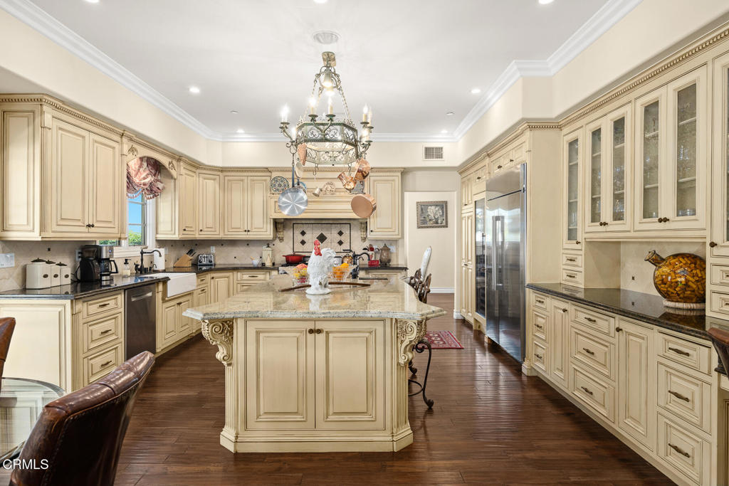 Residential for sale at 574 Camillo Road, Sierra Madre CA featuring 4 beds and 4 baths