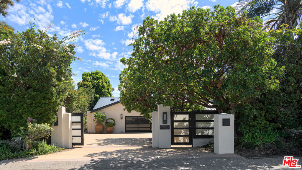 Residential for sale at 29020 Cliffside Drive, Malibu CA featuring 4 beds and 4 baths