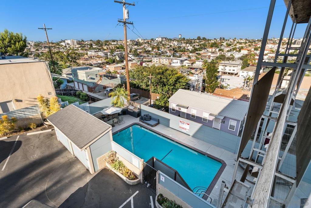 Residential for sale at 3907 Georgia Street 21, San Diego CA featuring 1 bed and 1 bath
