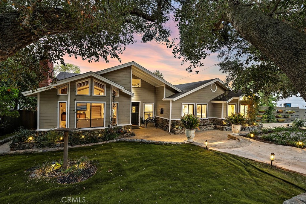 Residential for sale at 20462 Pine Road, Trabuco Canyon CA featuring 4 beds and 3 baths