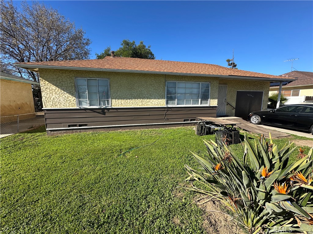 Residential for sale at 10396 Mountain View, Loma Linda CA featuring 2 beds and 1 bath