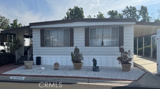 Manufactured In Park for sale at 14851 Jeffrey Road 199, Irvine CA featuring 2 beds and 2 baths