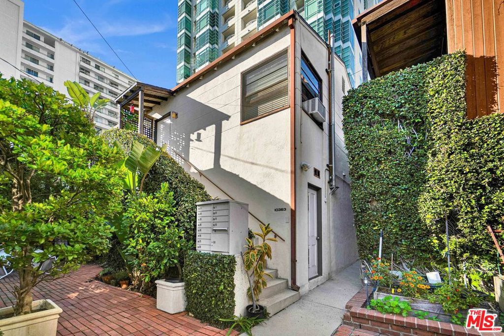Residential Income for sale at 10361 Ashton Avenue, Los Angeles CA featuring 5 beds and 5 baths