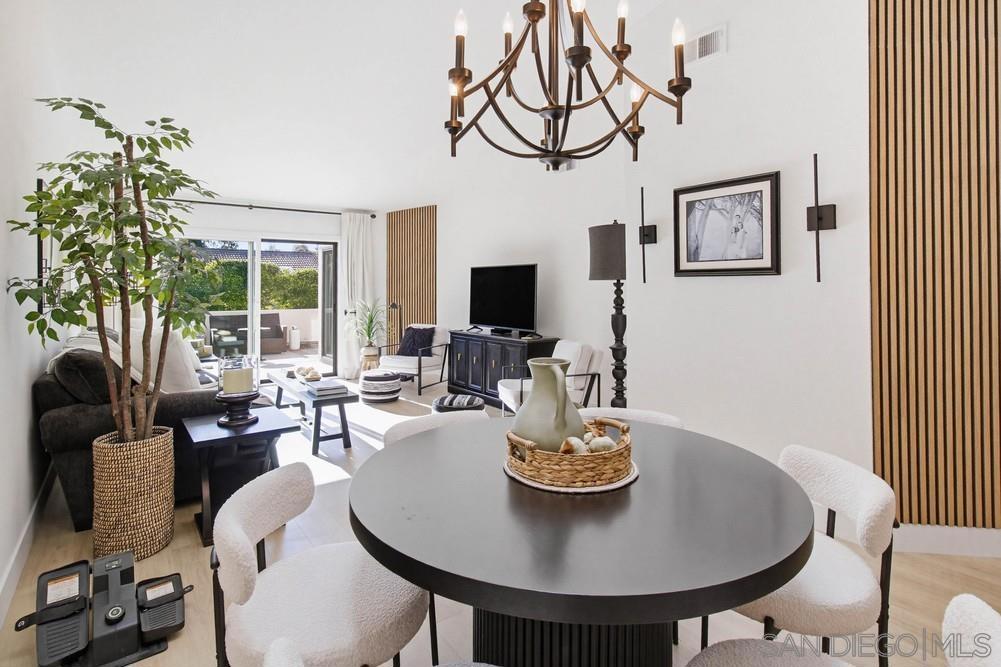 Residential for sale at 12795 Via Moura, San Diego CA featuring 2 beds and 2 baths