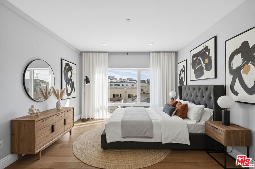 Residential for sale at 2939 Leeward Avenue 403, Los Angeles CA featuring 2 beds and 2 baths