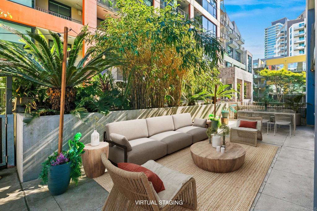 Residential for sale at 321 10Th Avenue 201, San Diego CA featuring 2 beds and 2 baths