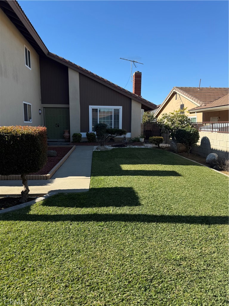 Residential for sale at 811 Redlen, Whittier CA featuring 4 beds and 3 baths