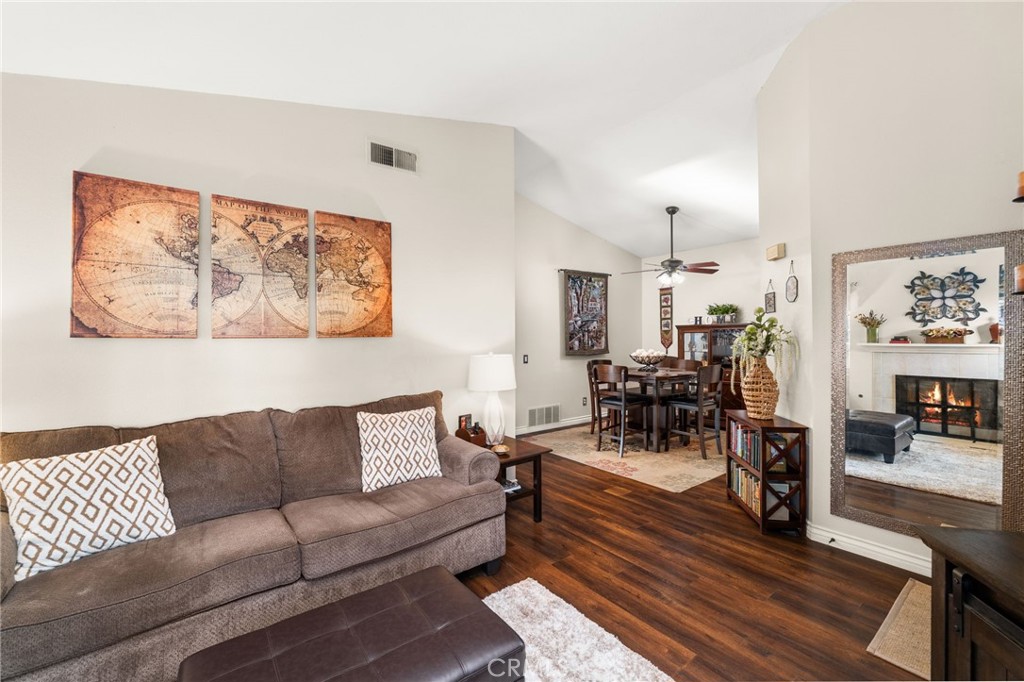 Residential for sale at 8576 Creekside, Rancho Cucamonga CA featuring 3 beds and 2 baths