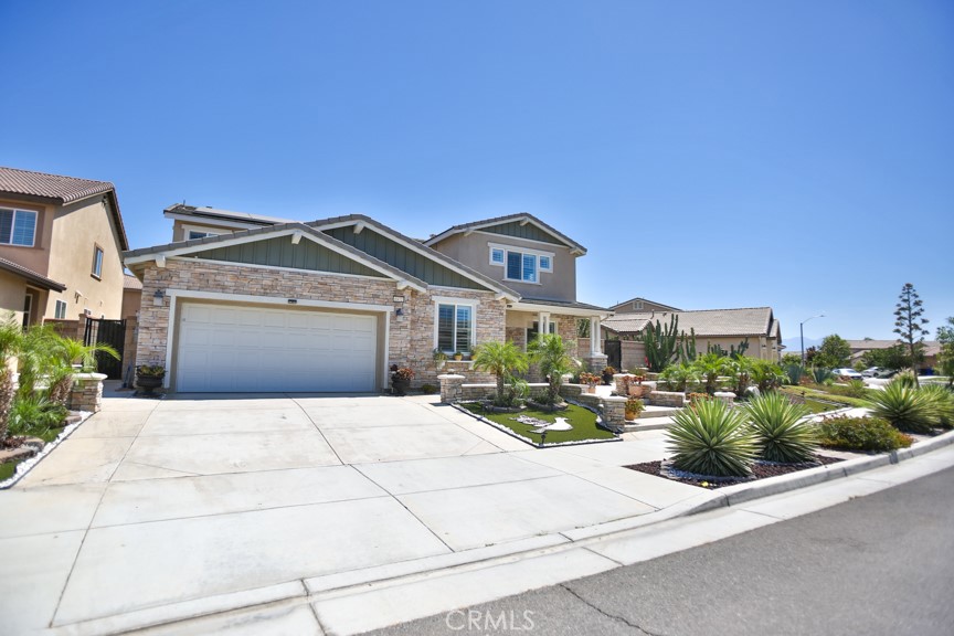 Residential for sale at 6972 Jetty Court, Jurupa Valley CA featuring 5 beds and 3 baths