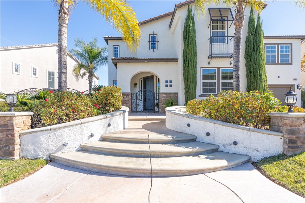 Residential for sale at 30085 Trois Valley, Murrieta CA featuring 5 beds and 4 baths