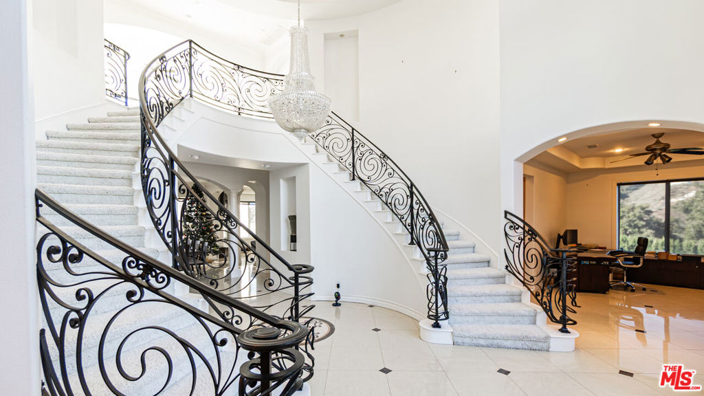 Residential for sale at 8321 Overview Court, Yucaipa CA featuring 5 beds and 6 baths