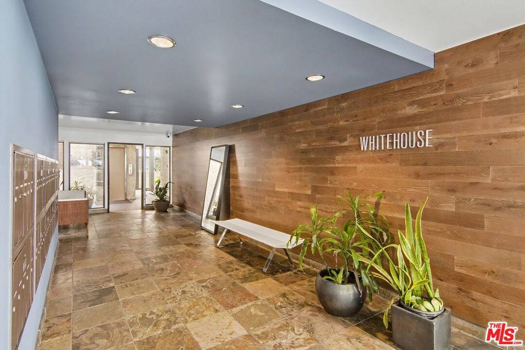 Residential for sale at 8400 De Longpre Avenue 102, West Hollywood CA featuring 1 bed and 1 bath