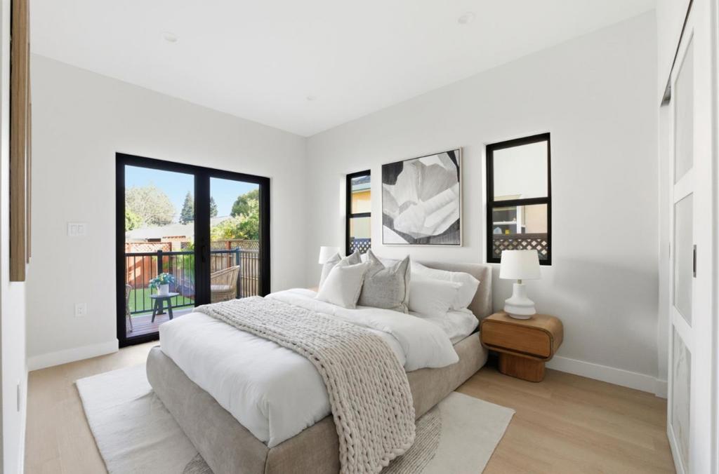 Residential for sale at 55 Orchard Avenue, Redwood City CA featuring 5 beds and 5 baths