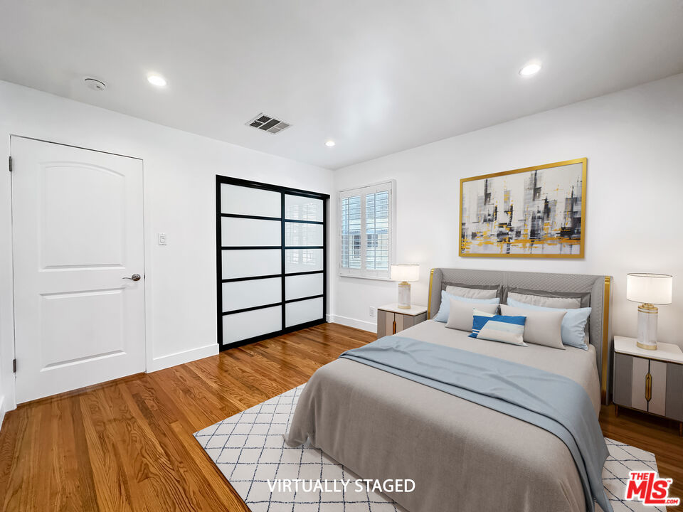 Residential for sale at 5329 Marburn Avenue, Los Angeles CA featuring 4 beds and 4 baths