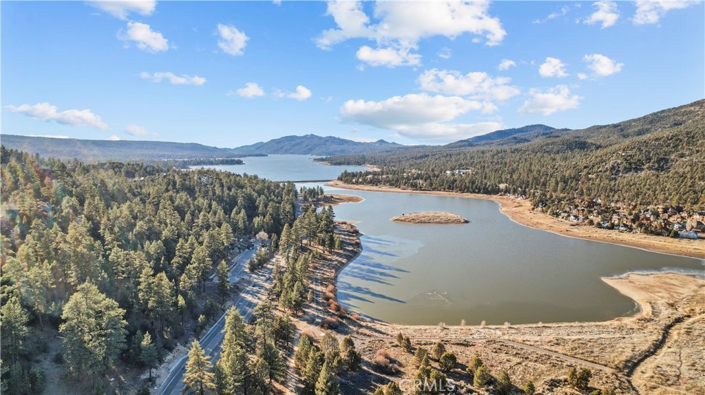 Residential Income for sale at 714 Paine, Big Bear Lake CA